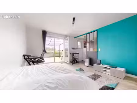 appartement 1 pièce 28 m²