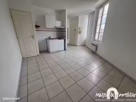 location appartement 32m² cognac