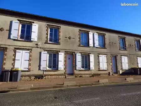 duplex 2 pièces 46 m²