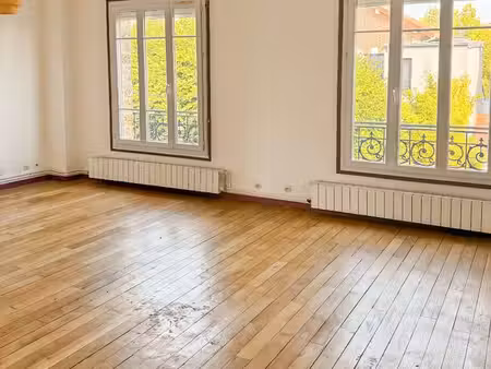 appartement 2 pièces 58 m²