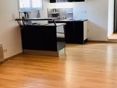 appartement 2 pièces 44 m²