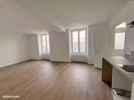 appartement 2 pièces 47 m²