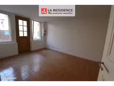 appartement 2 pièces 35 m²