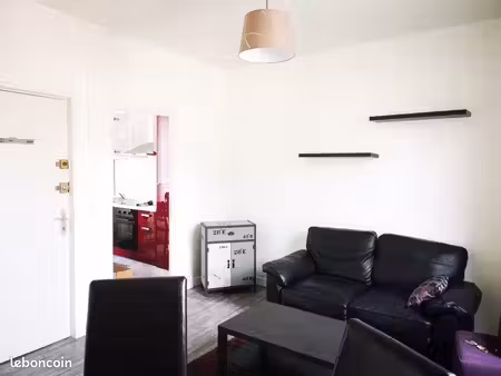 appartement 2 pièces 35 m²