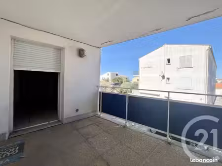 appartement 2 pièces 36 m²