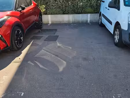 location parking ermont