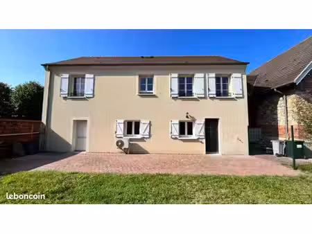 maison 4 pièces 126 m²