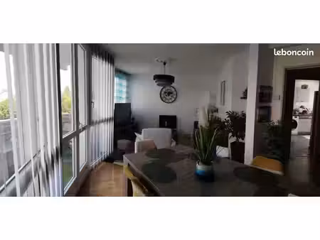 appartement 4ch idéalement situé
