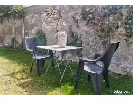 appartement meublé tout compris