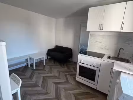 appartement t2 rénové