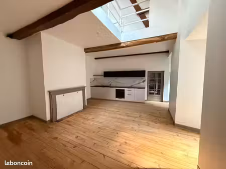 appartement refait à neuf