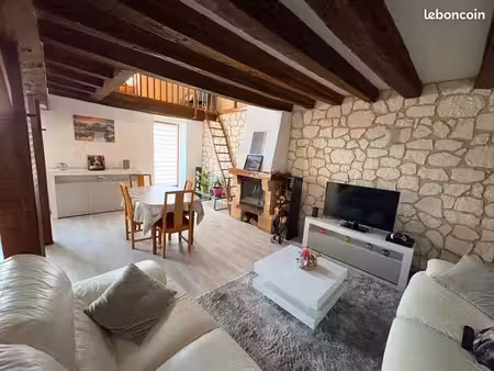 maison à louer sur charost