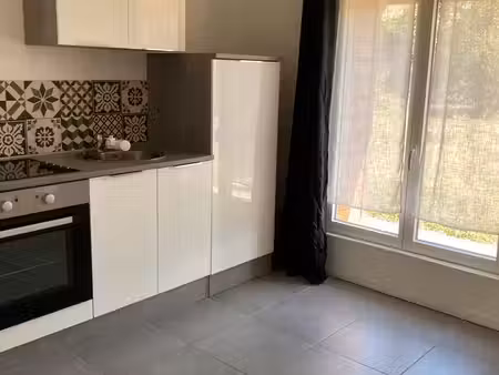 maison 2 chambres avec jardin