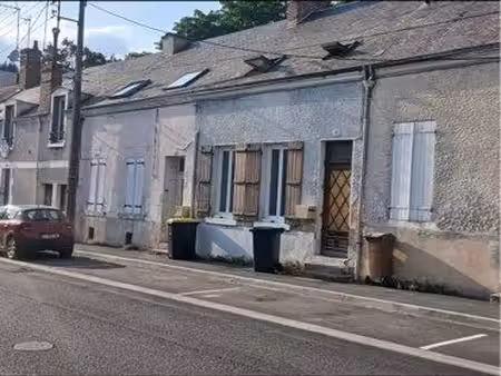 maison 4 pièces à vendre