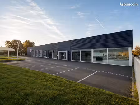 bâtiment commercial