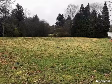 terrain 1 200 m² saint sornin lavolps