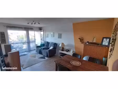 appartement 3 pièces 67m2 étage 4/4