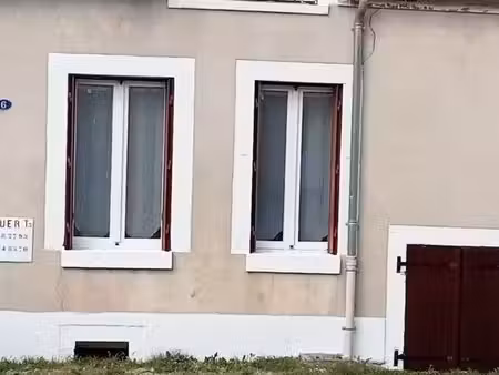a vendre maison