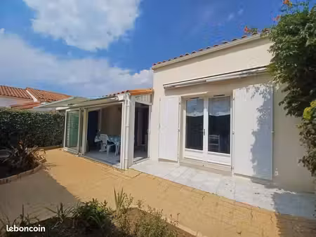 maison 3 pièces 45 m²