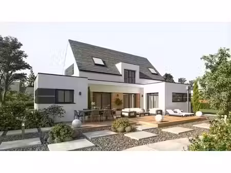 vente maison neuve 5 pièces 140 m² à noyalo (56450)  458 000 €