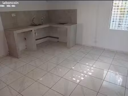 appartement t2 à louer
