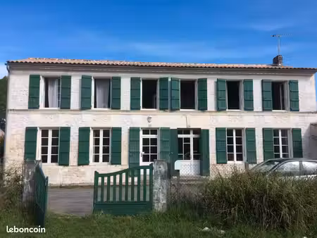 grande longere charentaise
