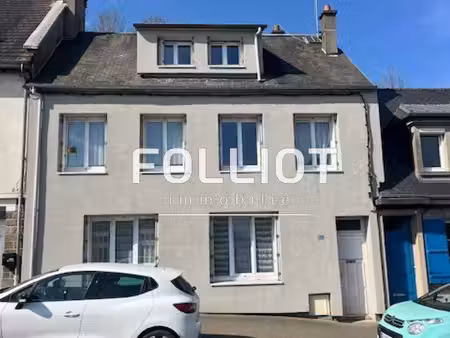 immeuble à vendre