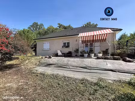maison 4 pièces 80 m²