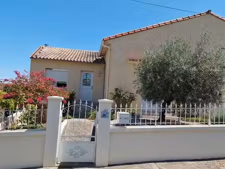 maison atypique de 165 m2 en centre-ville