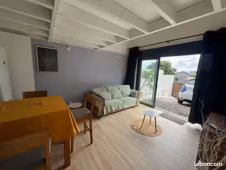 location t1 bis meublé st-leu chemin dubuisson