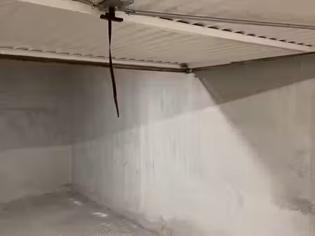 garage à louer