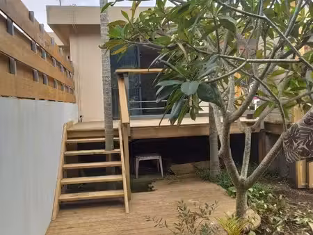 maison de 70 m2 quartier calme et paisible a l' entre deux