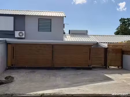 maison de 78 m2 à louer - piton saint leu