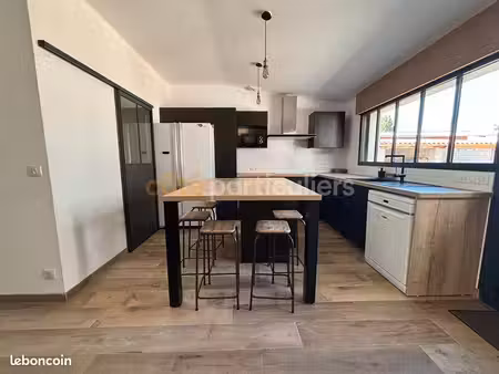 maison 2 pièces 120 m²