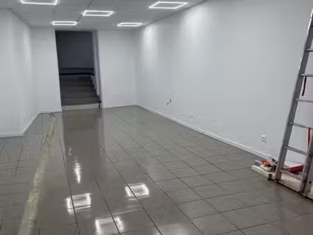local commercial centre-ville thiviers 70 m2 neuf