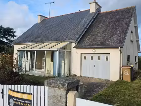 maison individuel avec garage