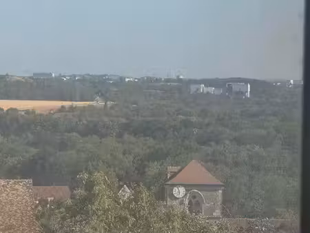 maison en altitude dans belle situation évolutive à souhait