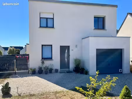 maison meublée deux chambres avec jardin clos