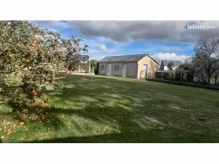 terrain 600m²