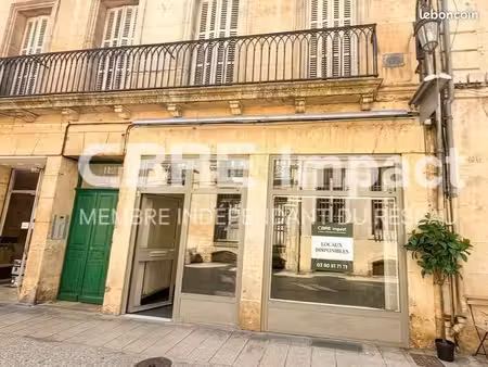 local commercial 35 m² dijon