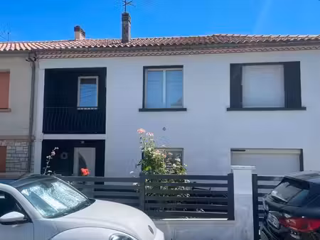 maison 4 chambres 140m2