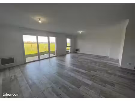 appartement 4 pièces 87 m²