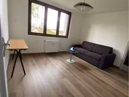 appartement meublé