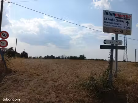 terrain agricole