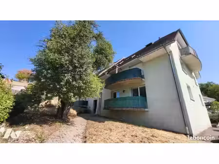 appartement 3 pièces 73 m²
