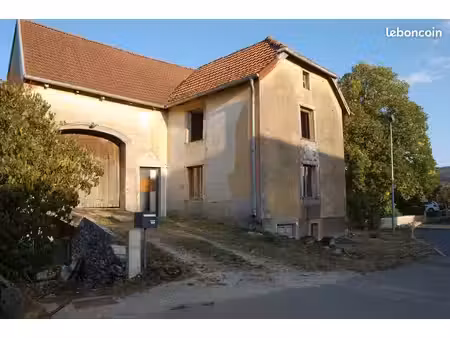 maison 80m2