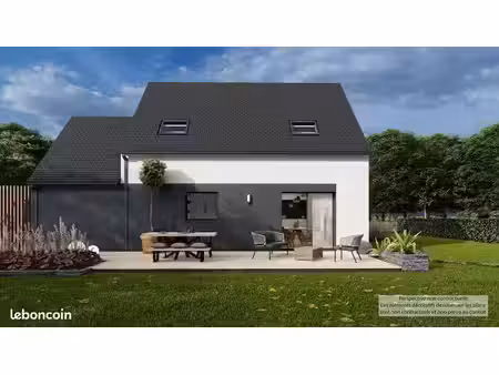 maison 5 pièces 90 m²