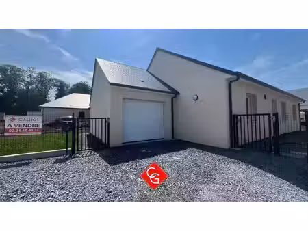 maison de plain-pied à vendre - première occupation