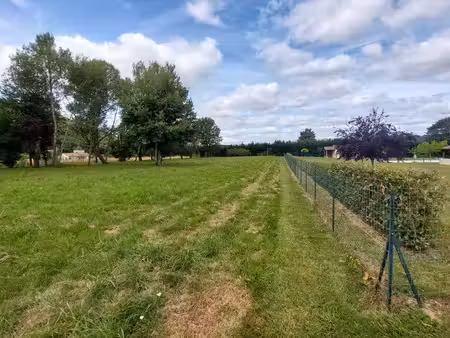 terrain à vendre – proche saint-cyprien – périgord noir