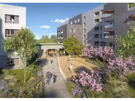 appartement 2 pièces 45 m²